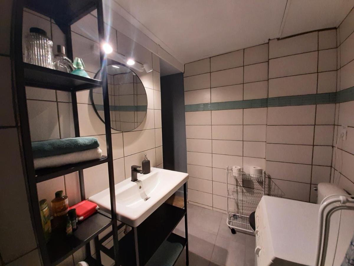 Dans Moulin Au Bord De L'Eau, Appartement Chaleureux Saint-Pryvé-Saint-Mesmin المظهر الخارجي الصورة