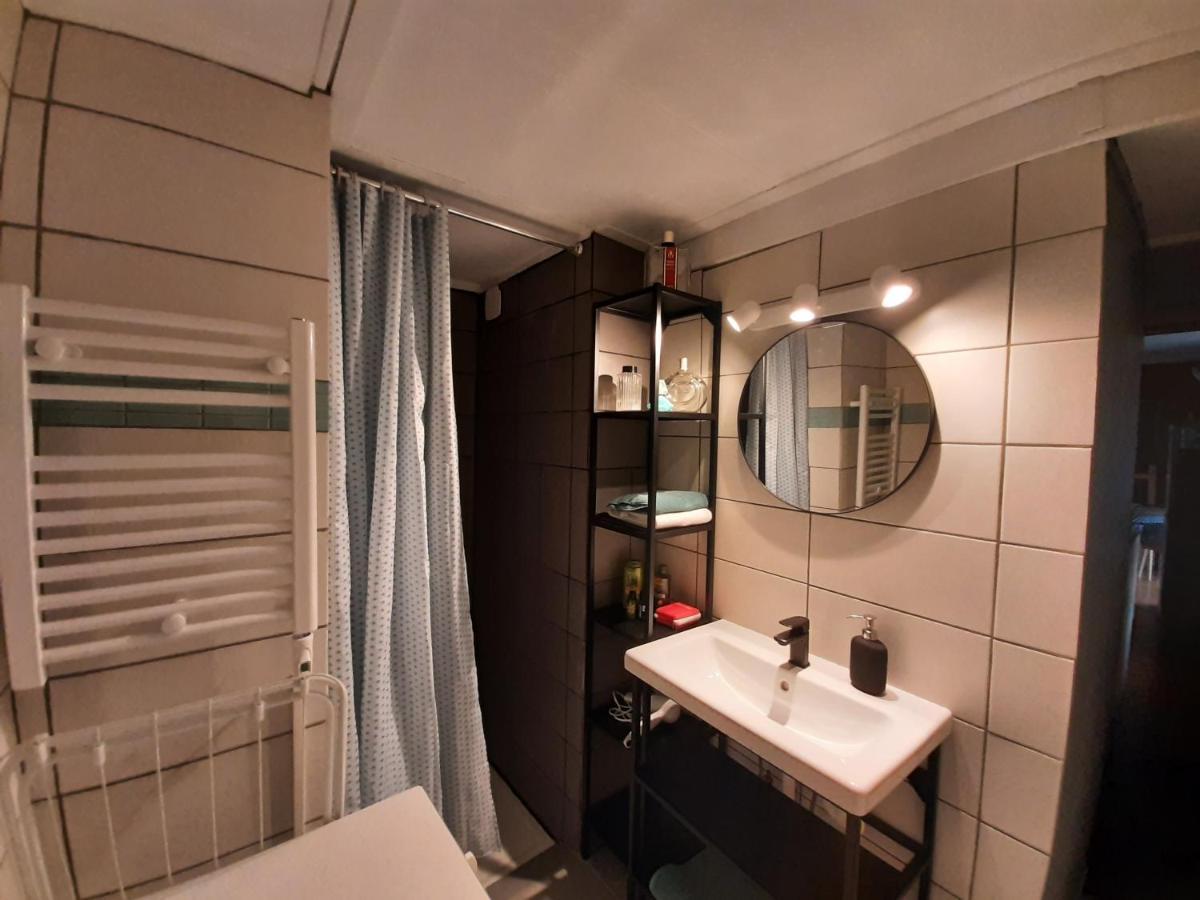 Dans Moulin Au Bord De L'Eau, Appartement Chaleureux Saint-Pryvé-Saint-Mesmin المظهر الخارجي الصورة