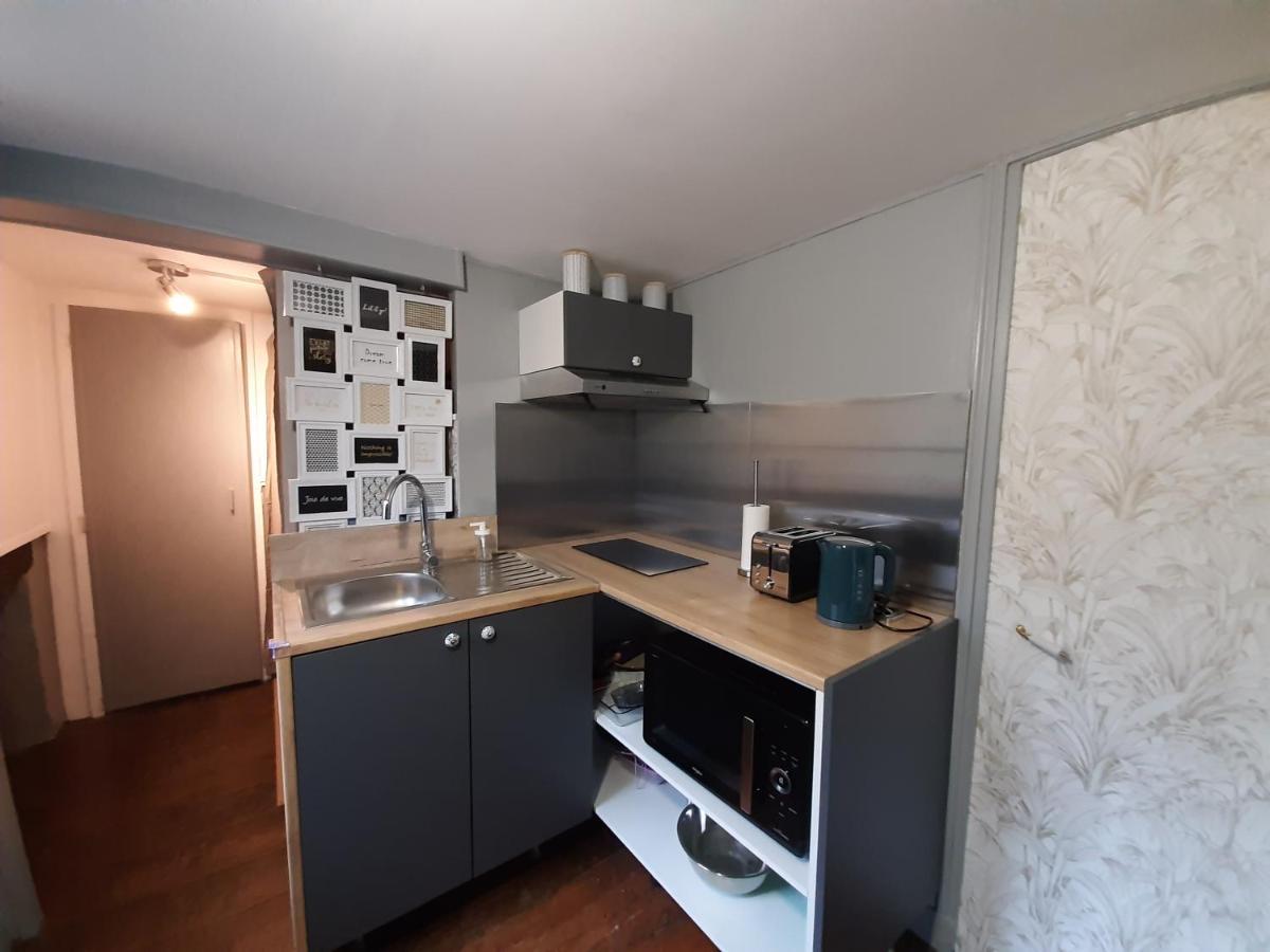 Dans Moulin Au Bord De L'Eau, Appartement Chaleureux Saint-Pryvé-Saint-Mesmin المظهر الخارجي الصورة